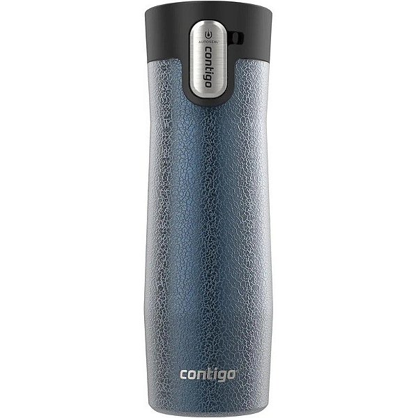 Garrafa Térmica Contigo West Loop 591ml - Mirtilo
