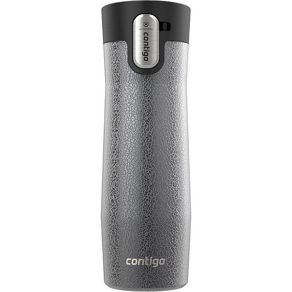 Caneca Térmica Contigo West Loop 591mL - Saquê