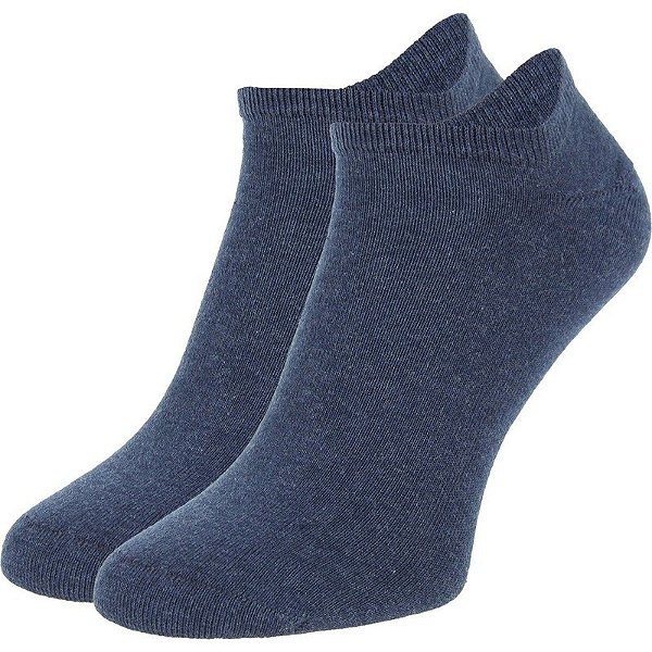 Meias Sock Tommy Hilfiger 343024001 356 - Feminina (2 pares)