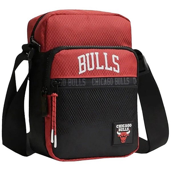 Bolsa NBA 28890 Chicago Bulls Masculina