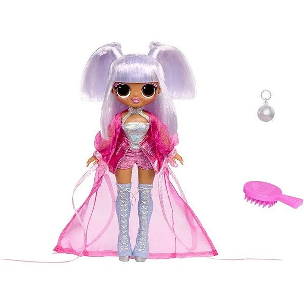 Boneca Kitty K O.M.G. L.O.L. Surprise! - 595632