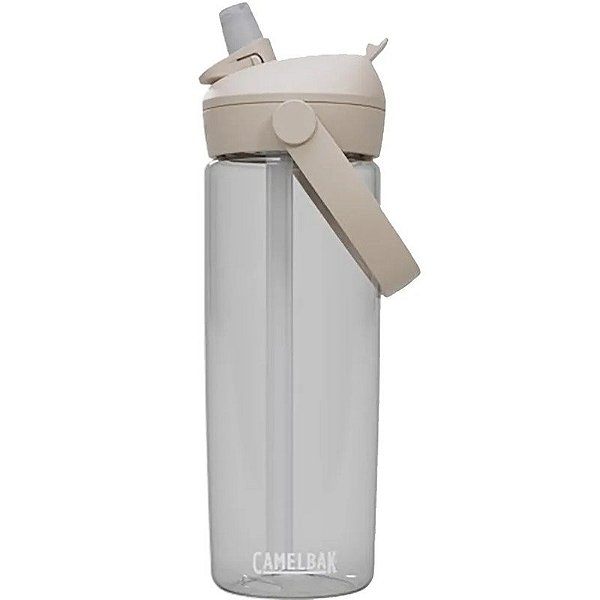 Garrafa Camelbak Thrive Flip Straw 600ml - Clear