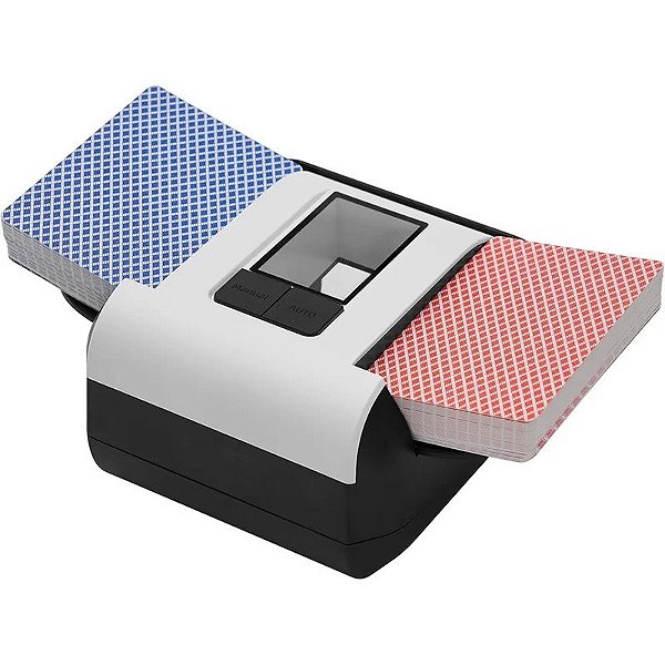 Embaralhador automático de cartas KpaW X1