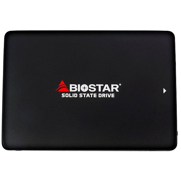 SSD Biostar S160 128GB SATA III 6GB/s - SA102S2E38-PH1XF-BS2