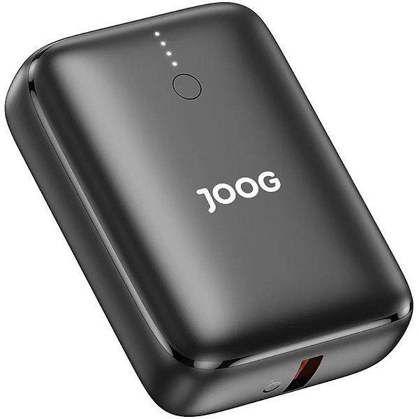 Carregador portátil Joog MiniPowerBank PB20W10K 10.000mAh