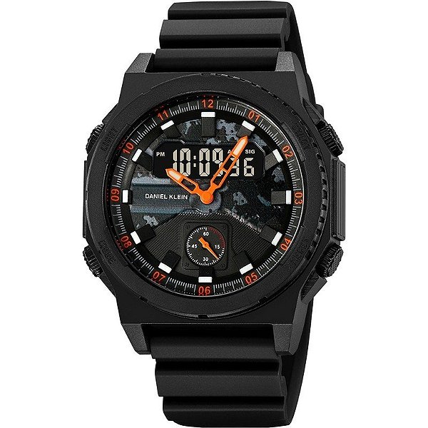 Relógio Masculino Daniel Klein - DK2355-3