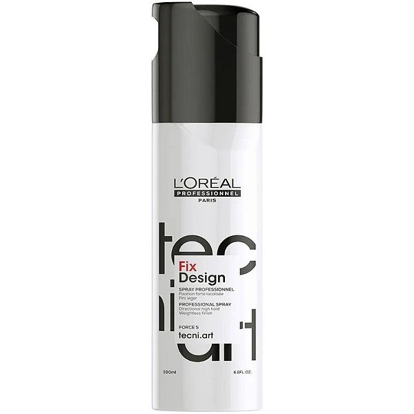 Spray Fixador L'Oréal Fix Design - 200mL