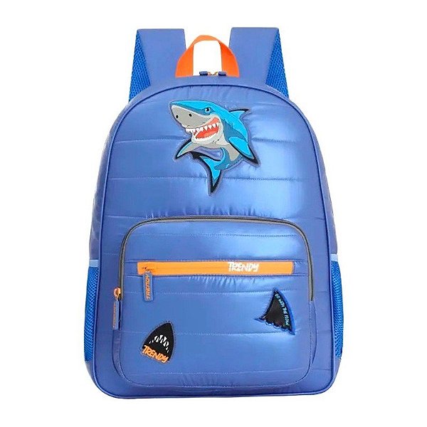 Mochila Trendy 30175 - Azul