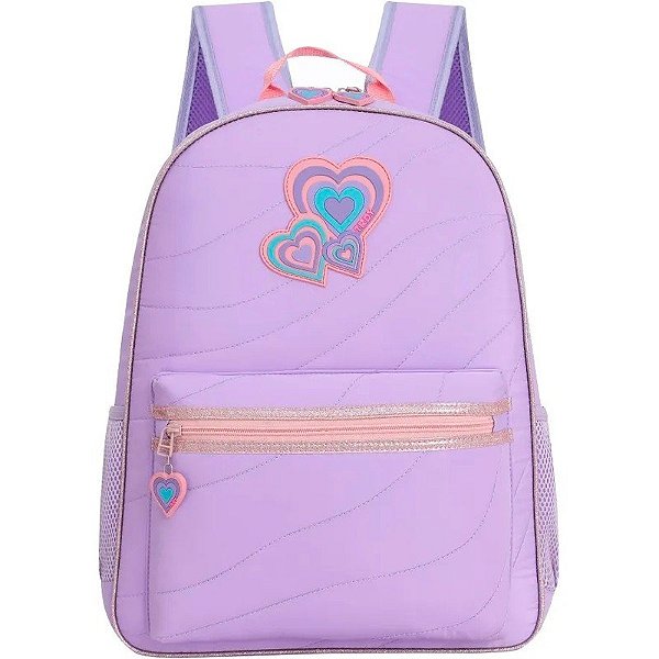 Mochila Trendy 30158 - Lilás