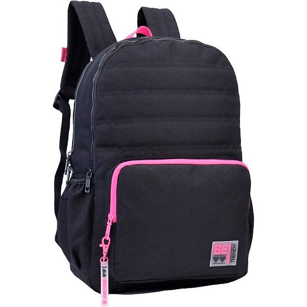 Mochila Trendy 28548 - Preto