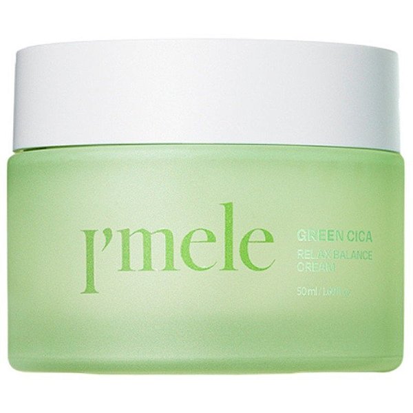 Crema Facial I'mele Green Cica Relax Balance - 50mL
