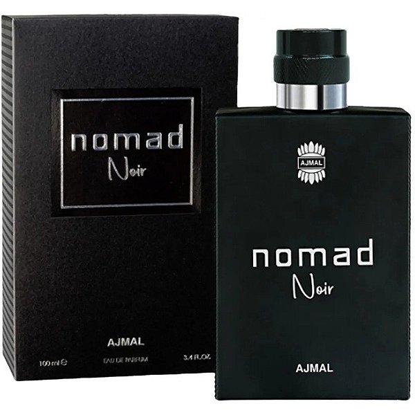 Perfume Ajmal Nomad Noir EDP 100mL - Masculino