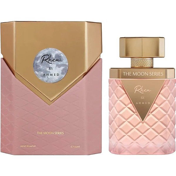 Perfume Ahmed Al Maghribi Rhea By Ahmed EXDP 100mL - Unissex