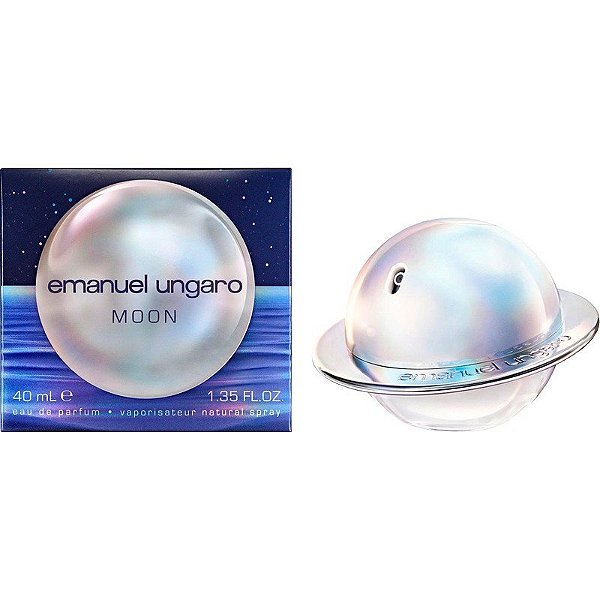Perfume Emanuel Ungaro Moon EDP 40ml - Feminino