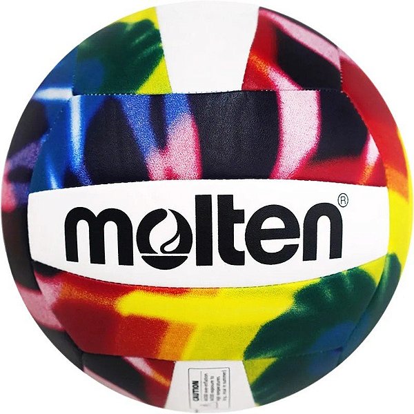 Bola de Vôlei de Praia Molten - MS-500-TD