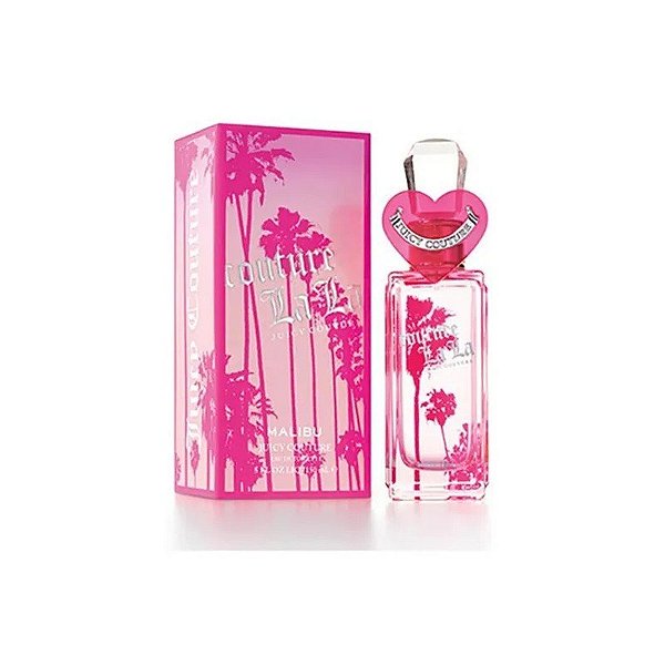Perfume Feminino Juicy Couture Lala Malibu Edt 40ML