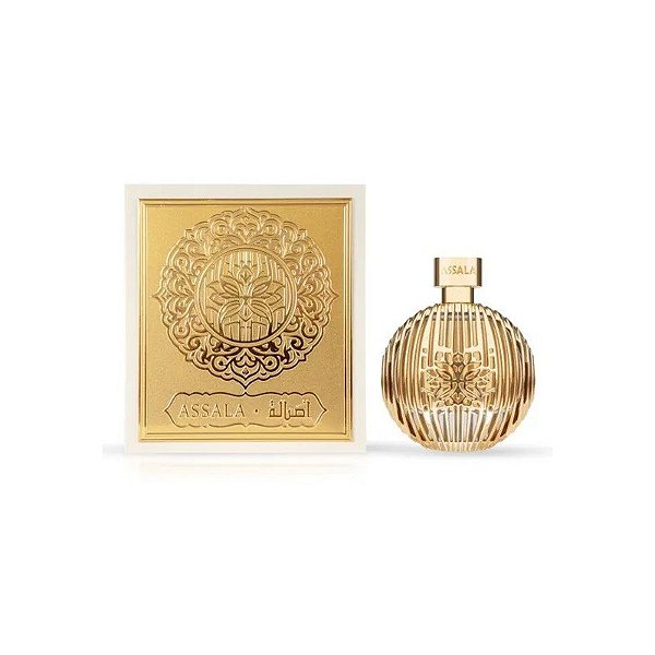 Perfume Unissex Assala Gold Edp 100ML