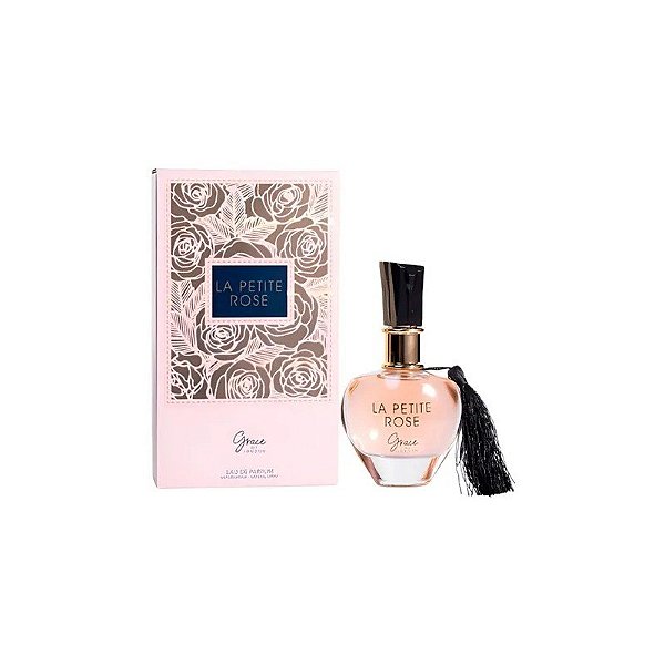 Perfume Grace Of London La Petite Rose - Água de Perfume - Feminino - 100ML
