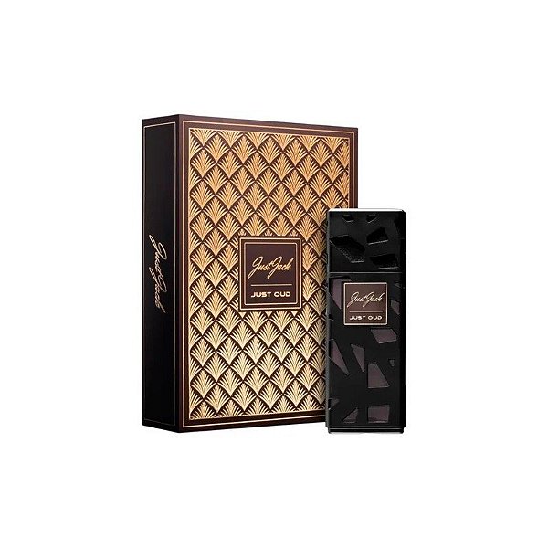 Perfume Just Jack Just Oud - Eau de Parfum - Masculino - 100ML