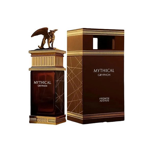 Perfume French Avenue Mythical Gryphon Eau de Parfum Masculino 100ML