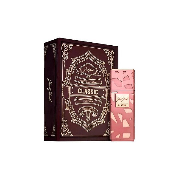 Perfume Just Jack Classic - Eau de Parfum - Unissex - 100ML