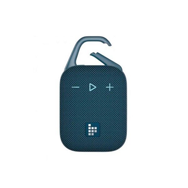 Caixa de Som Tronsmart Mirtune H1 Bluetooth/Azul 1117207