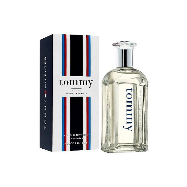 Perfume Tommy Hilfiger Tommy Eau de Toilette Masculino 100ml