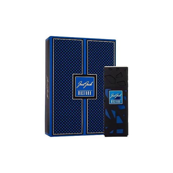Perfume Just Jack Mystery - Eau de Parfum - Masculino - 100ML