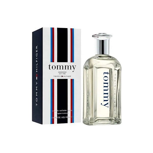 Perfume Tommy Hilfiger Tommy Eau de Toilette Masculino 100ML