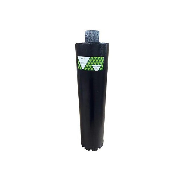Furadeira Broca de Núcleo de Diamante Úmido 102X450 (Para Concreto)