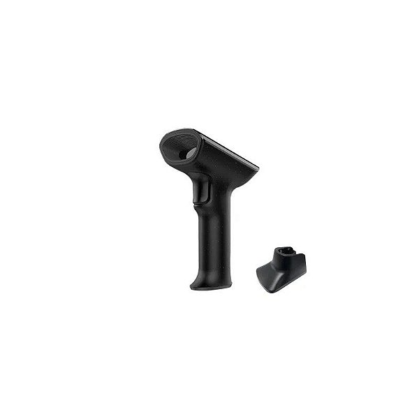 Leitor de Código de Barras FTX LC023BH5 Laser 2D USB / Com Base