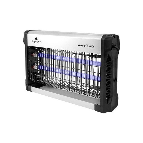 Mata Insetos Elétrico Electrobras EBMI-30 30W 110V