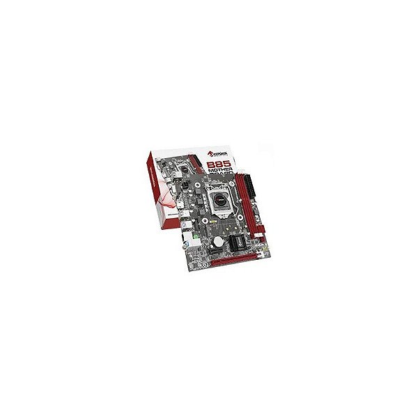 Placa Mãe Keepdata B85-KDGNV Socket LGA 1150 / VGA / DDR3