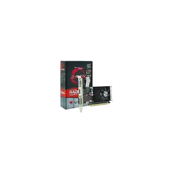 Placa de Vídeo Afox 2GB Radeon HD5450 DDR3 - AF5450-2048D3L5