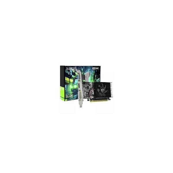 Placa de Vídeo Goline 2GB Geforce GT610 DDR3 - GT-610-2GB-D3