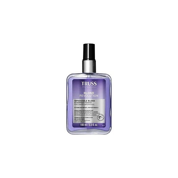 Finalizador Impermeável Truss Blond Revolution - 100ML