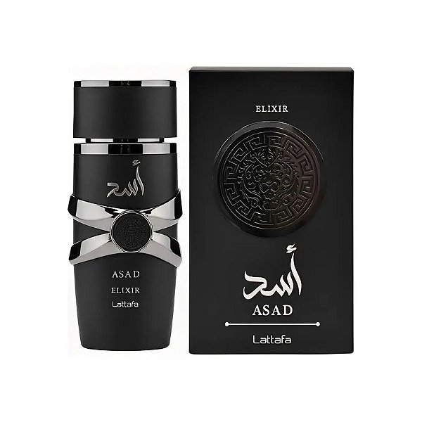 Perfume Lattafa Asad Elixir Edp - Masculino 100ML