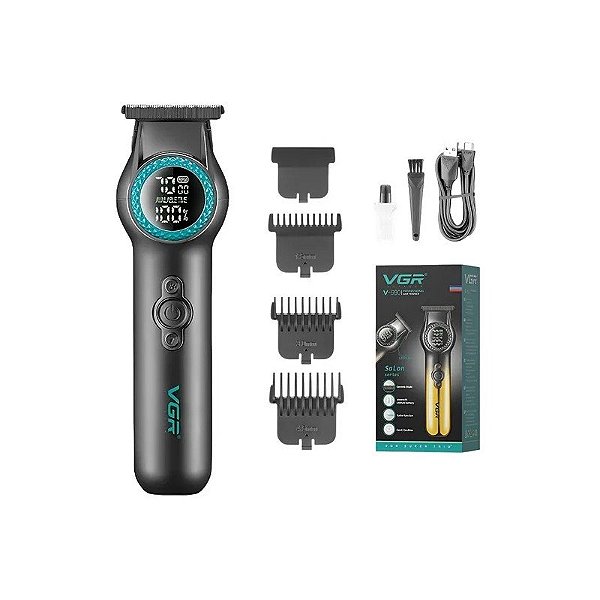 Máquina VGR V-990 Barba/Cabelo