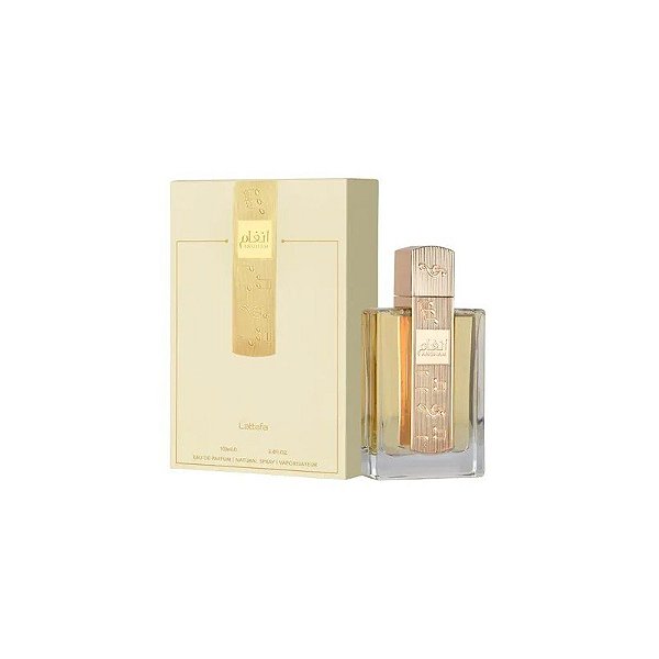 Perfume Feminino Lattafa Angham Edp 100 ML