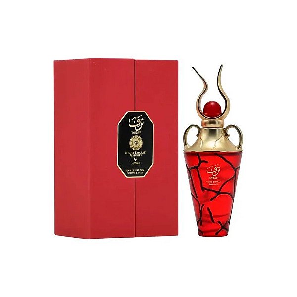 Perfume Lattafa Taraf Eau de Parfum Feminino 100ML