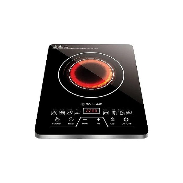 Placa Infravermelha Qylar QY-0903 - 220V