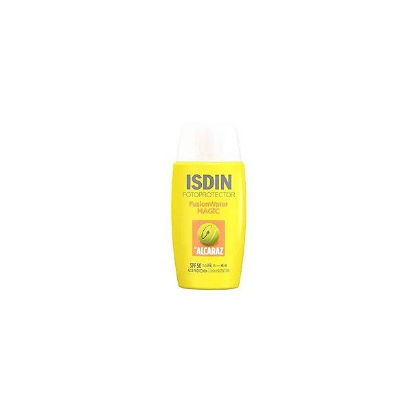 Protetor Solar Isdin Fotoprotector Magic BY Alcaraz FPS50 50ML