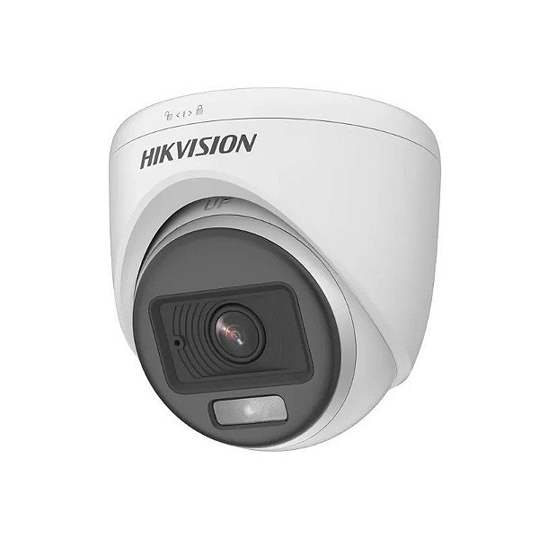 Câmera Hikvision Turret DS-2CE70KFOT-LPFS 3K/20M/2,8MM/Interna