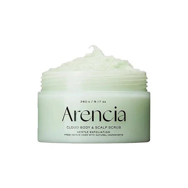 Esfoliante Corporal Arencia Gerânio Pote 260G