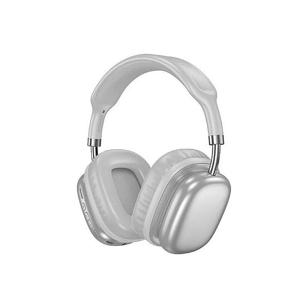 Fone de Ouvido Hoco W52 Wonderful - Prata