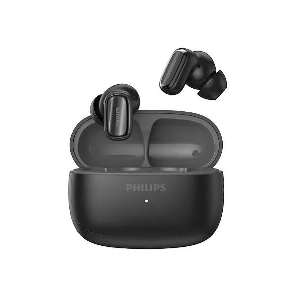 Fone de Ouvido Bluetooth Philips TAT2569BK/93 - Preto