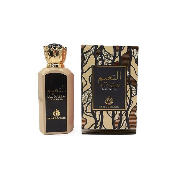 Perfume Style & Scents Maison de Orient Al Naeem - Água de Perfume - Feminino - 100ML