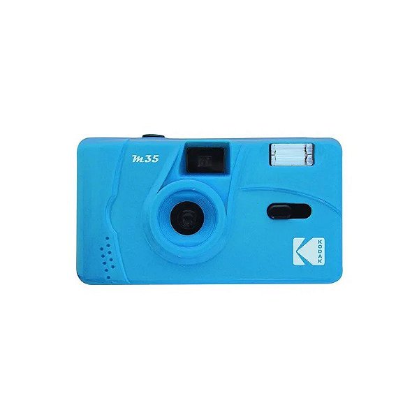 Câmera Compacta Kodak M35 - Azul
