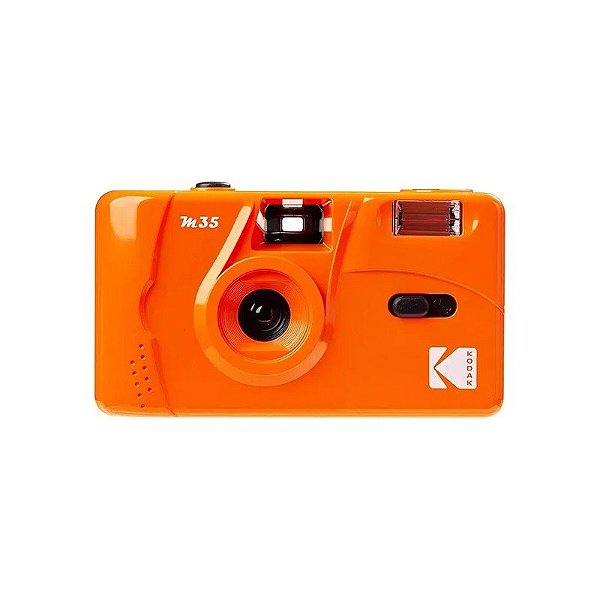Câmera Kodak Filme M35 - Papaya
