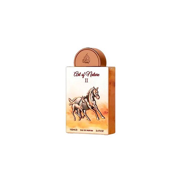 Perfume Lattafa Pride Art Of Nature II Edp 100ML